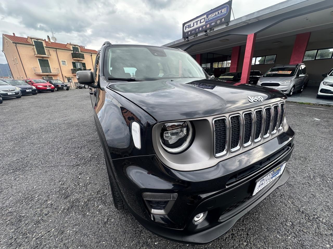 Jeep Renegade 1.0 T3 Limited