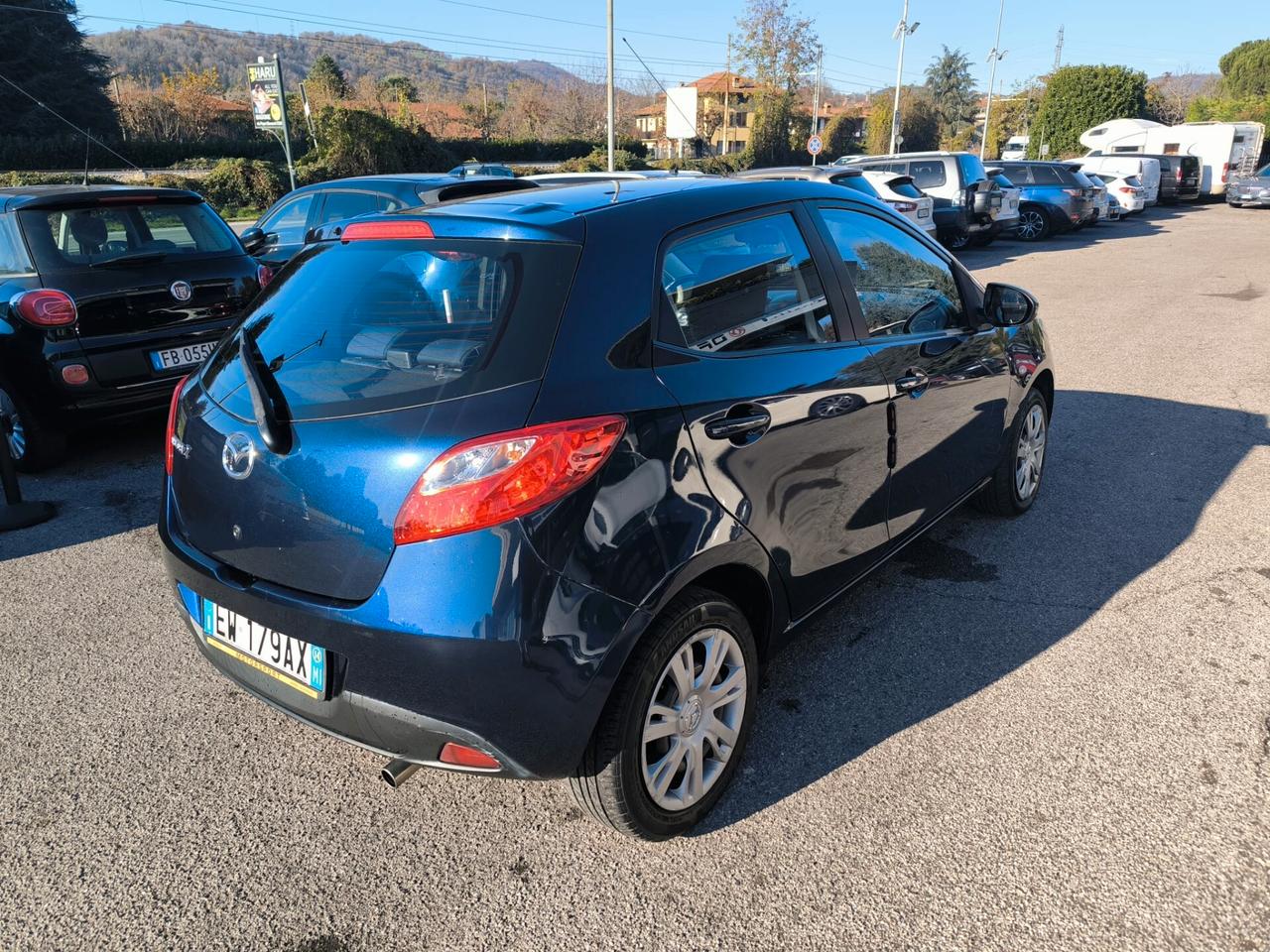 Mazda 2 Mazda2 1.3 16V 75CV 5p. Energy *UNIPRO*CLIMA*NEOPATENTATI