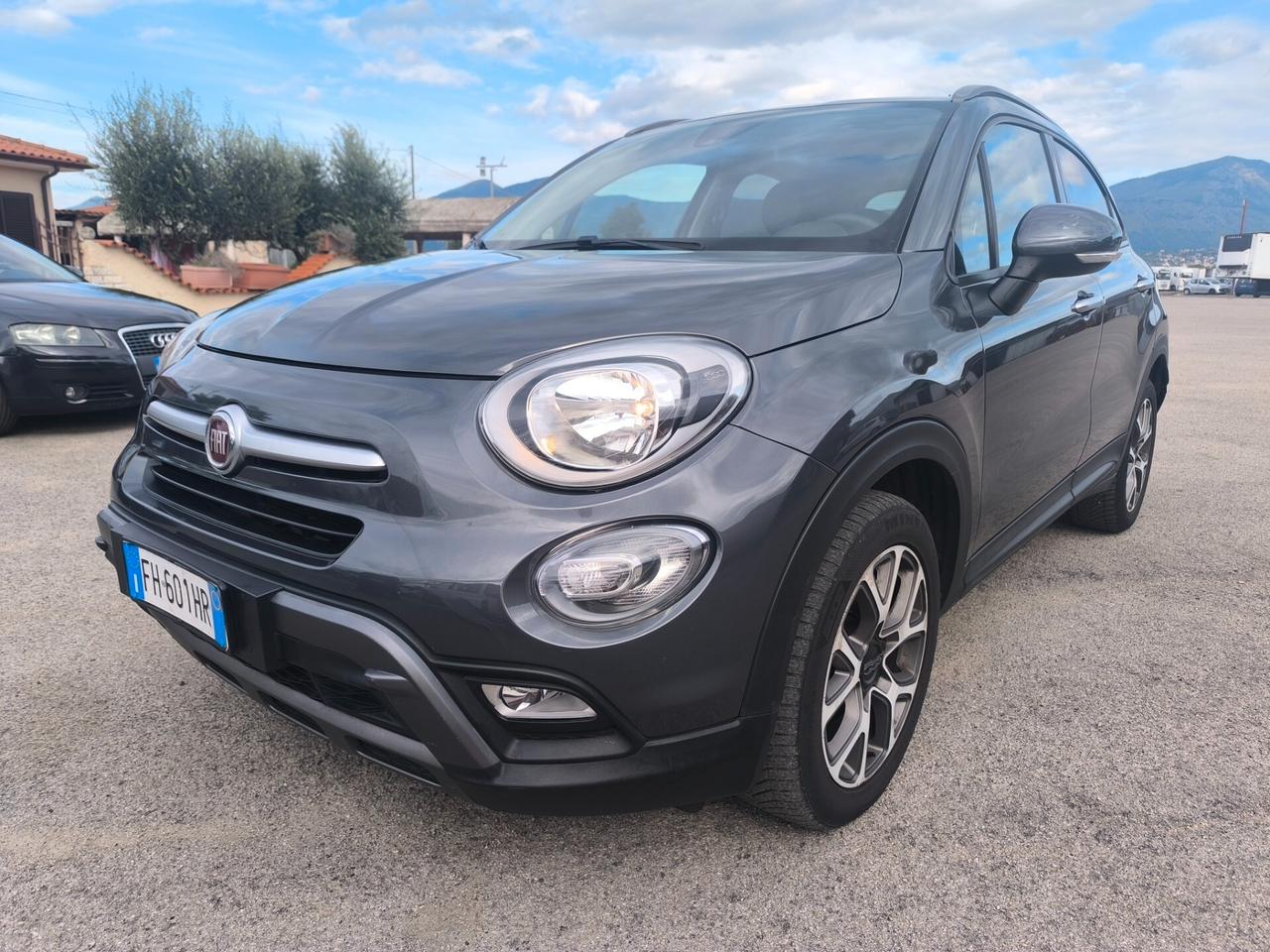 Fiat 500X 1.6 MultiJet 120 CV Cross