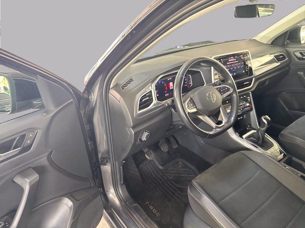 VOLKSWAGEN T-roc 1.0 tsi style 110cv del 2023