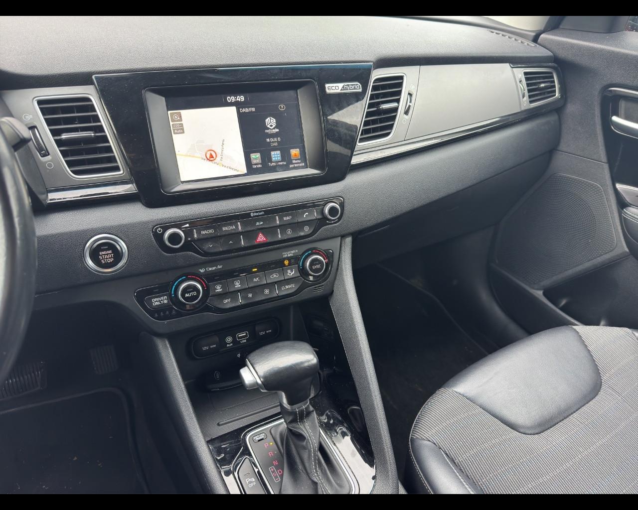 KIA Niro 1ª serie - Niro 1.6 GDi DCT HEV Style