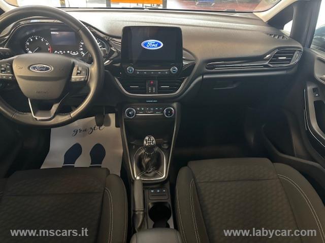 FORD Fiesta 1.1 75 CV 5p. Titanium