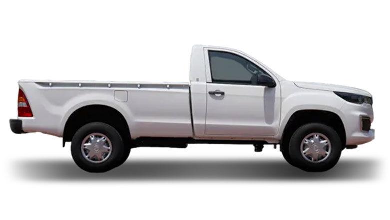 Foton Tunland G7 2.0 tdi single cab