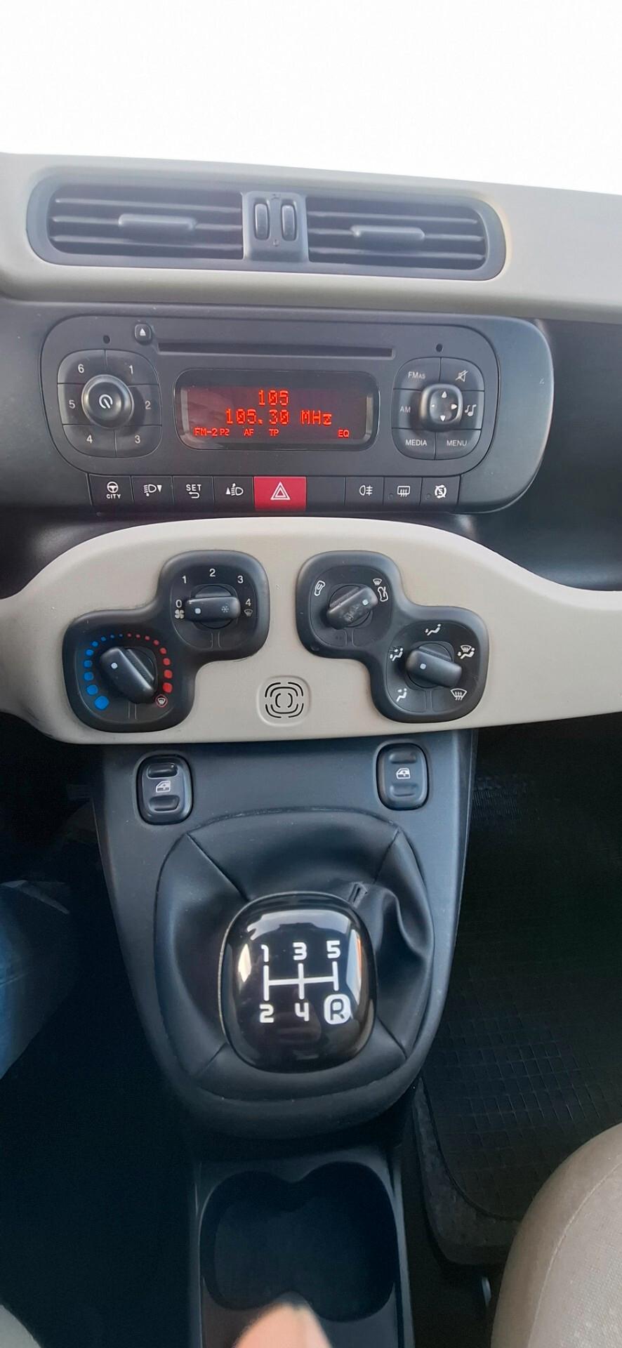 Fiat Panda 1.3 MJT S&S Lounge