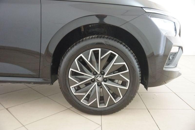 Škoda Kamiq 1.0 TSI Black Dots DSG 115CV