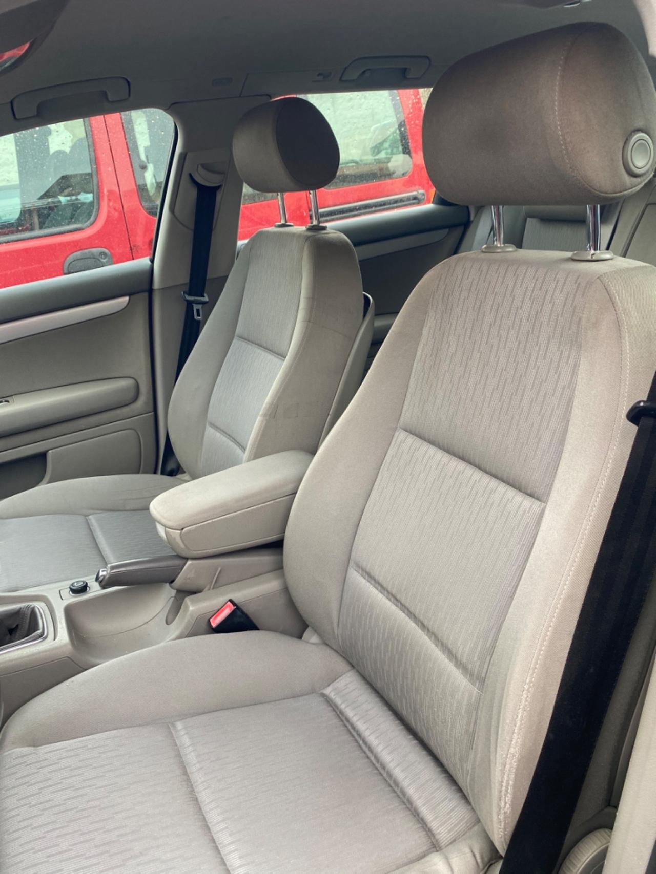 Audi A4 2.0 TDI 2007 Full TAGLIANDATA