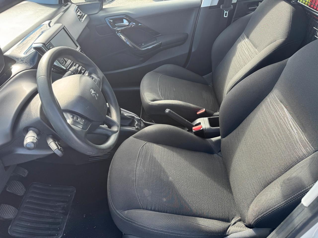 Peugeot 208 BlueHDi 100 S&S 5 porte Van Active
