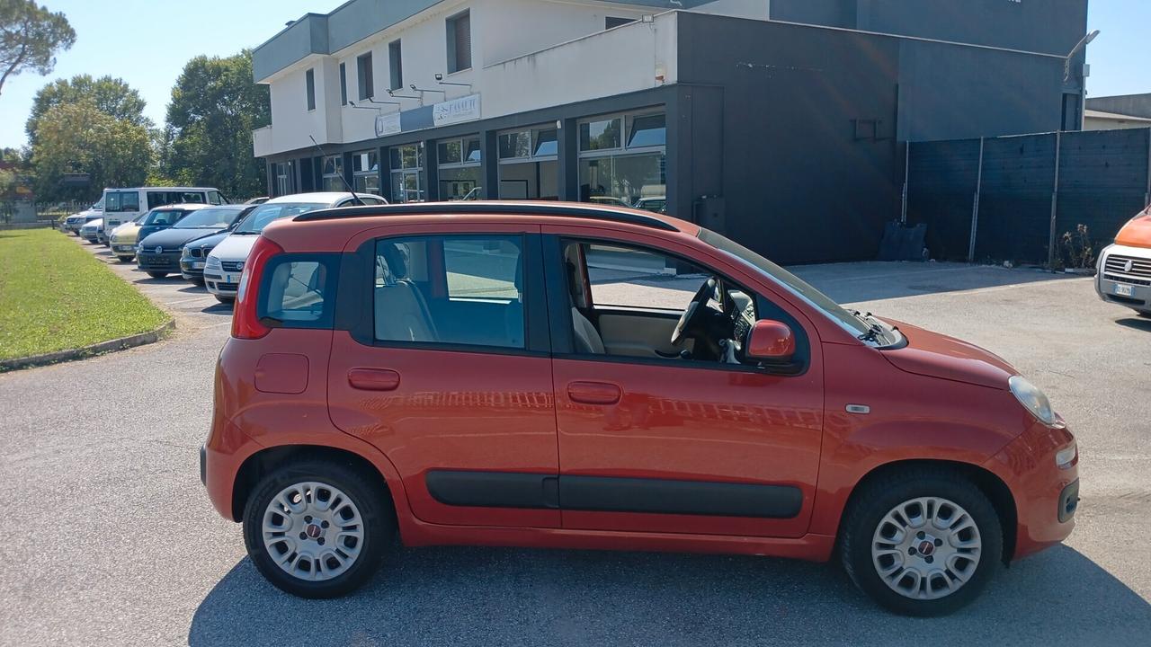 Fiat Panda 1.2 Lounge MODELL 2013 NEO PATENTATI PREZZO CON FINANZIAMNETO