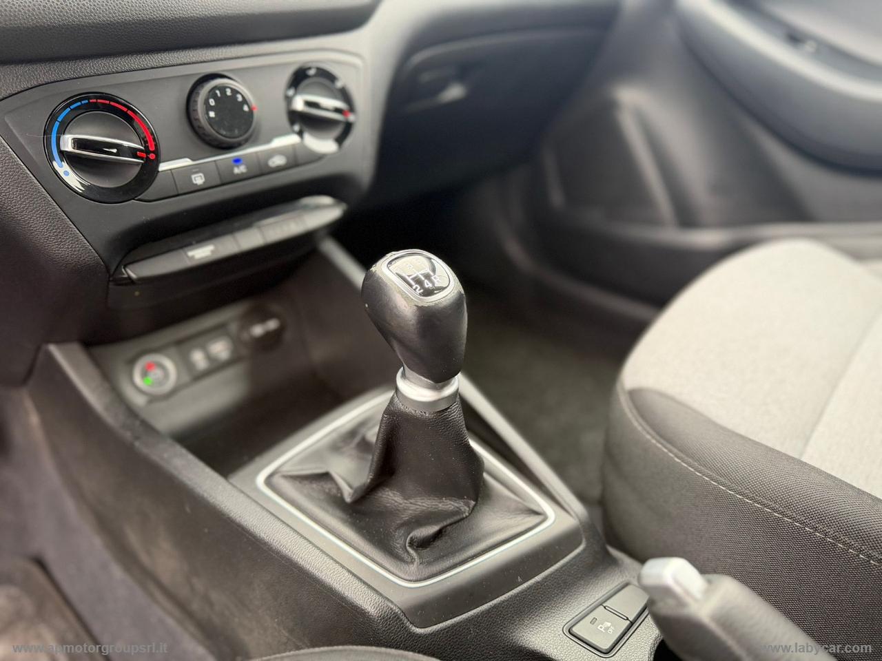 HYUNDAI i20 1.2 84 CV 5p. Econext Comfort