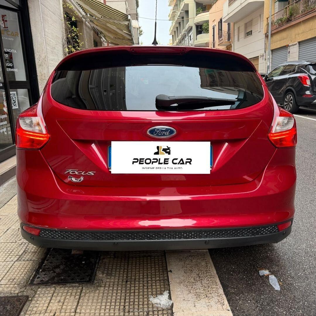 Ford Focus 1.6 TDCi 115 CV
