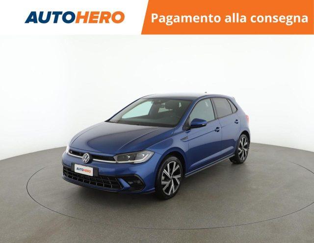 VOLKSWAGEN Polo 1.0 TSI 110 CV DSG R-Line