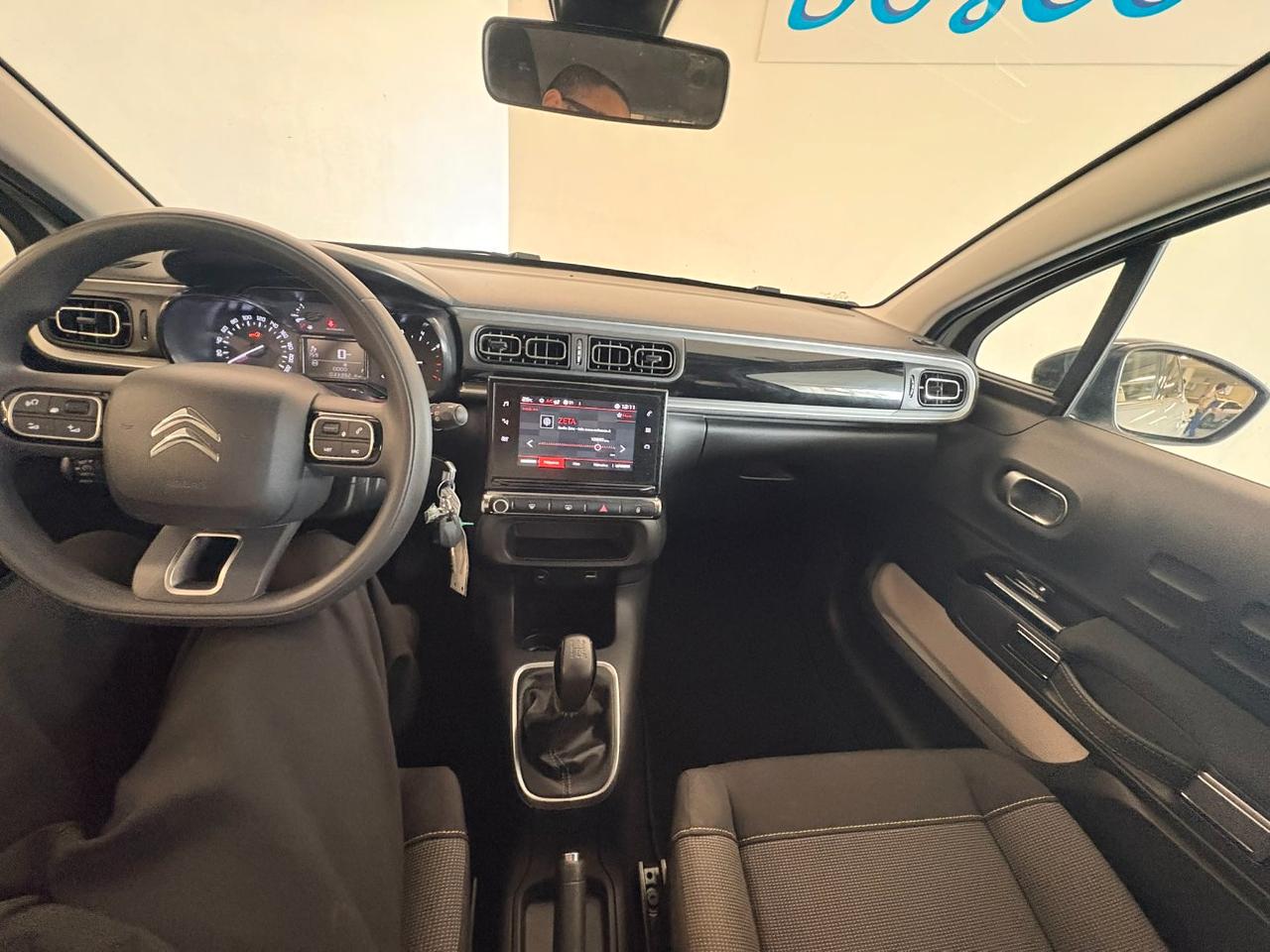Citroen C3 1.2 puretech Shine Pack s&s 83cv