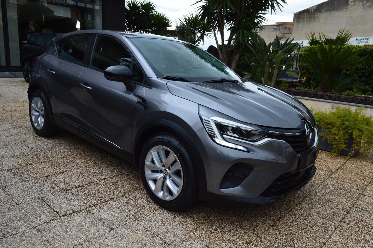 Renault Captur Blue dCi 115 CV EDC Business