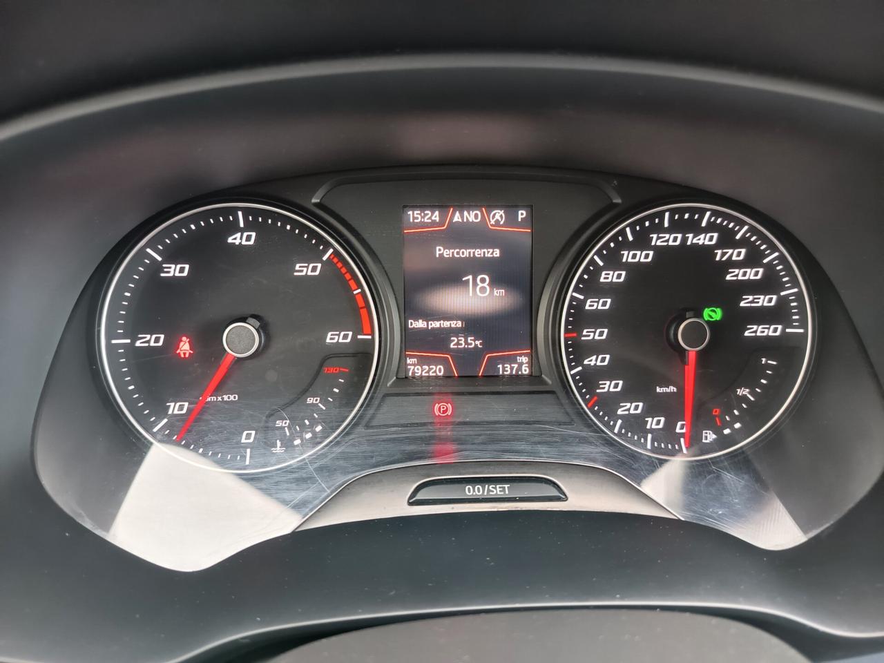 Seat Leon 1.6 TDI 115 CV DSG ST Business
