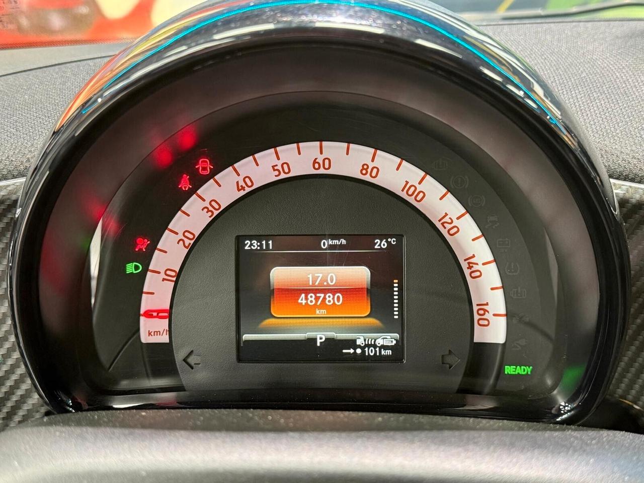 Smart ForTwo EQ CABRIO (463)