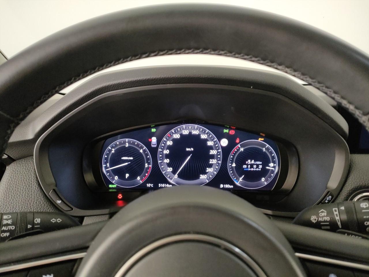 MAZDA CX-60 3.3 m-hybrid boost Homura rwd 200cv auto