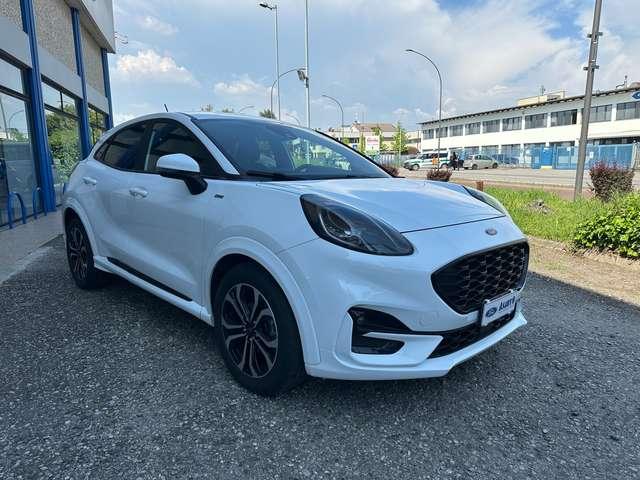 Ford Puma 1.0 ecoboost h ST-Line S&S