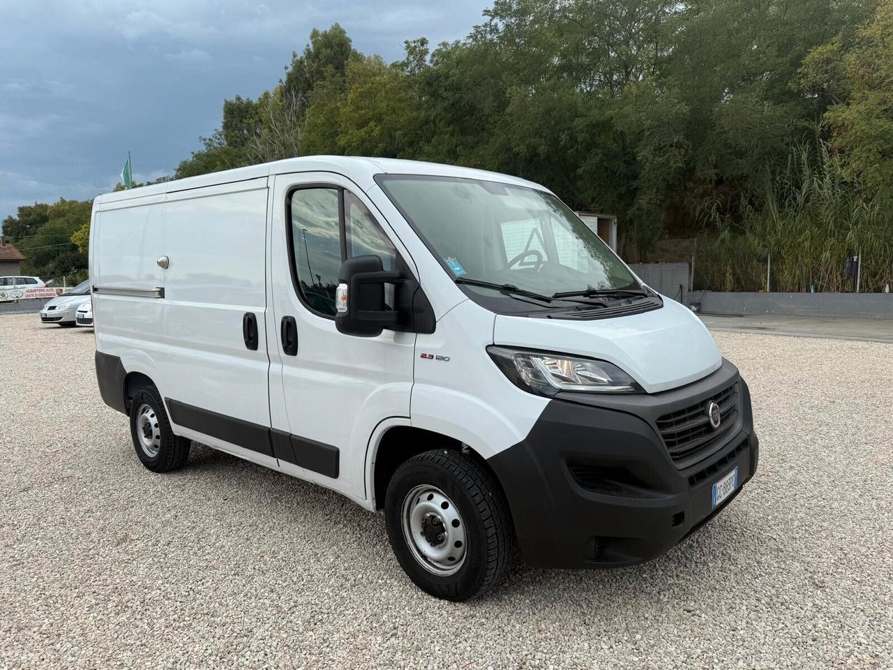 Fiat Ducato 33 2.3 MJT 130CV PM-TM Furgone