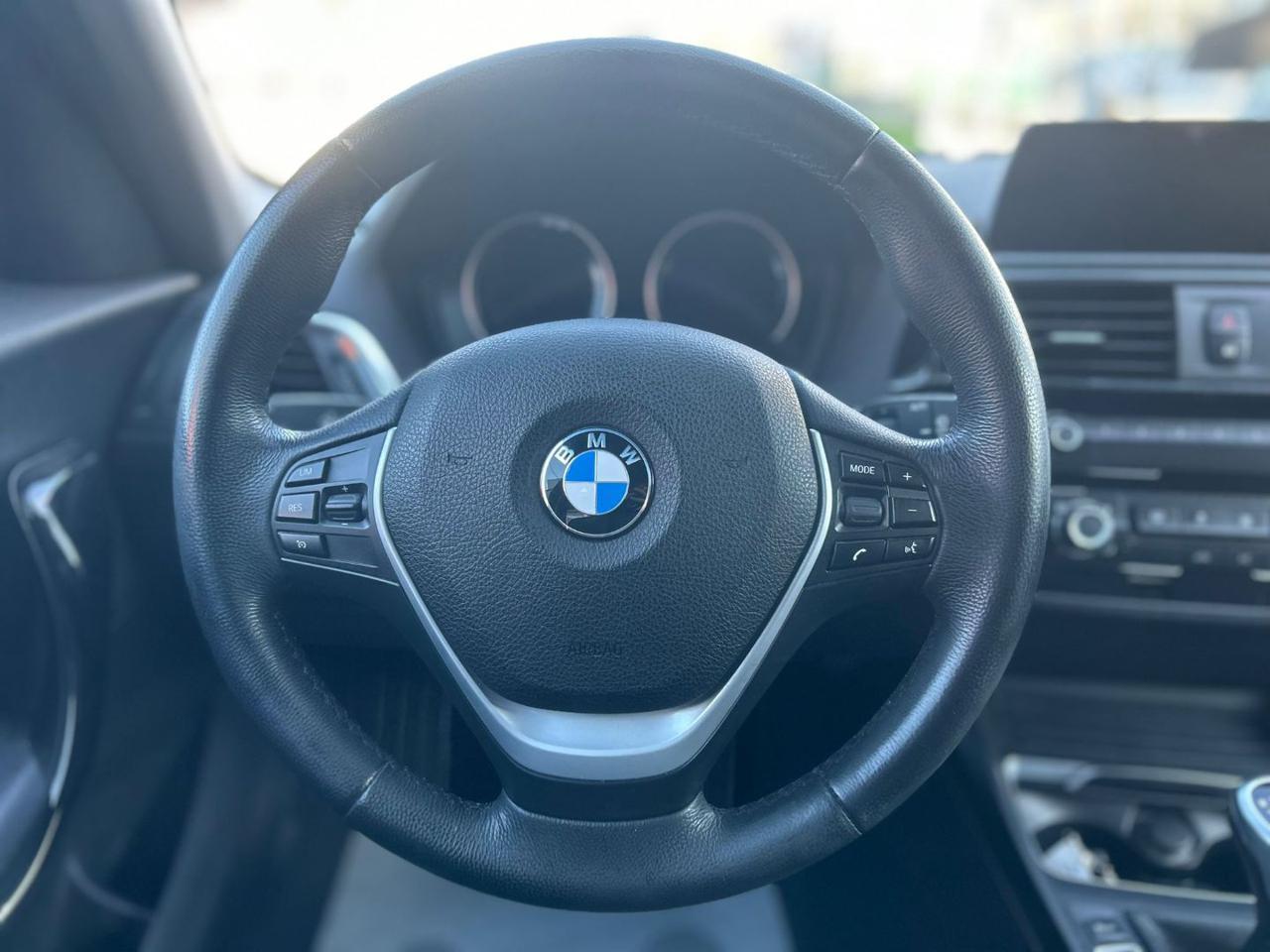 BMW 116 d 5p. Sport#promo#manutenzioneufficiale