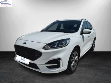 FORD - Kuga 1.5 ecoblue ST-Line 2wd 120cv#RETROCAMERA!