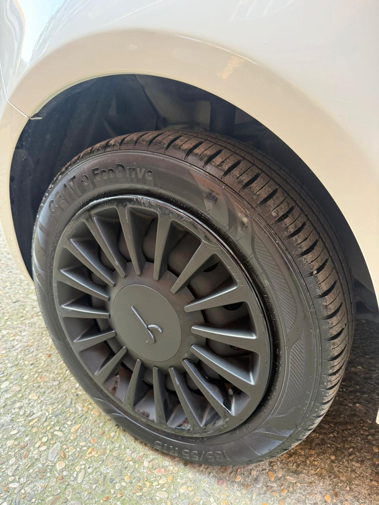Lancia Ypsilon 1.0 FireFly 5 porte S&S Hybrid Ecochic Silver