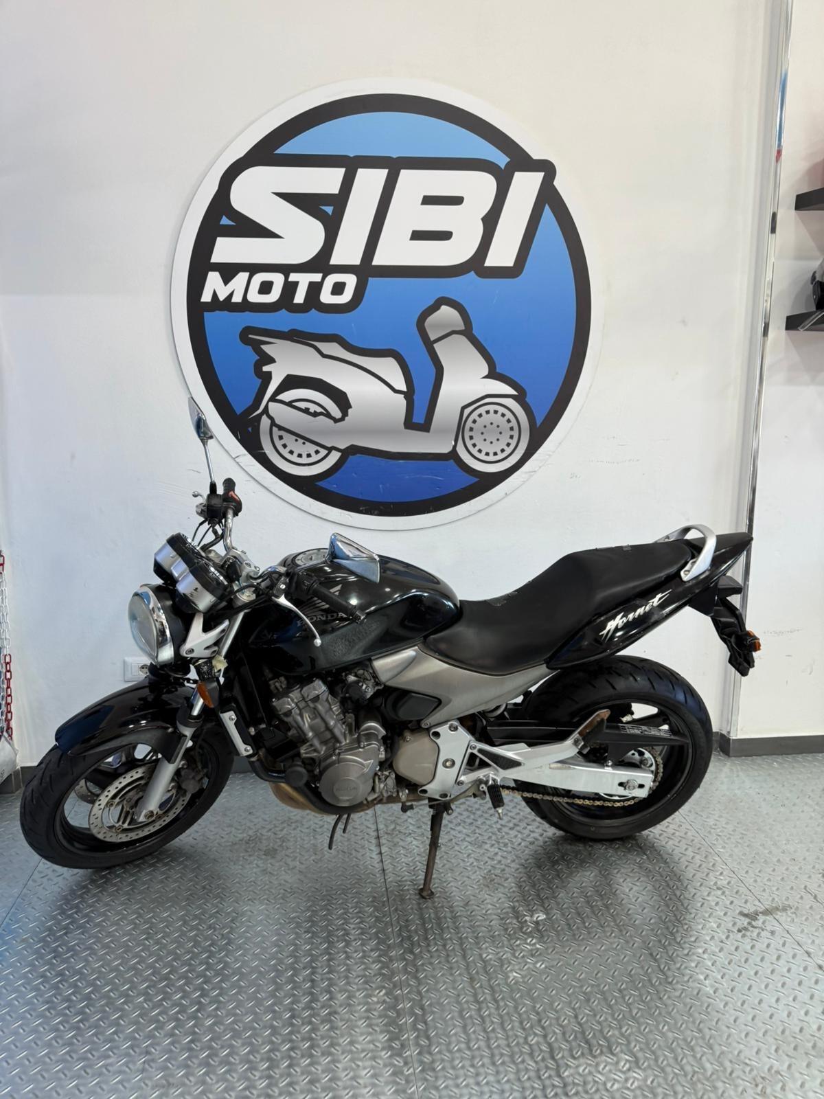 Honda Hornet 600