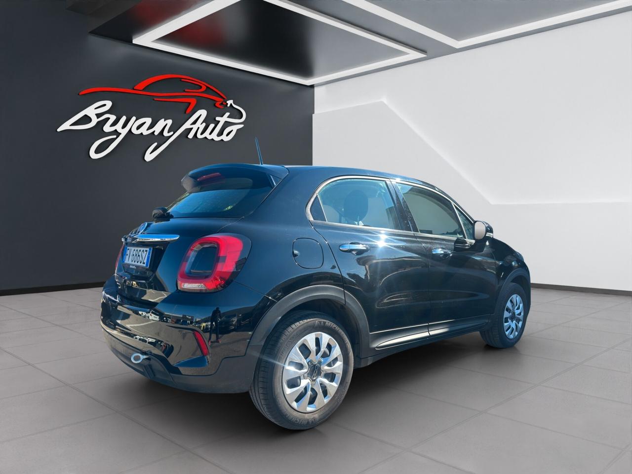 Fiat 500X 1.3 MultiJet 95 CV Lounge