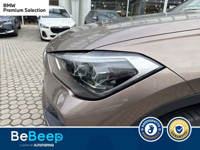 BMW X1 SDRIVE18D XLINE PLUS AUTO