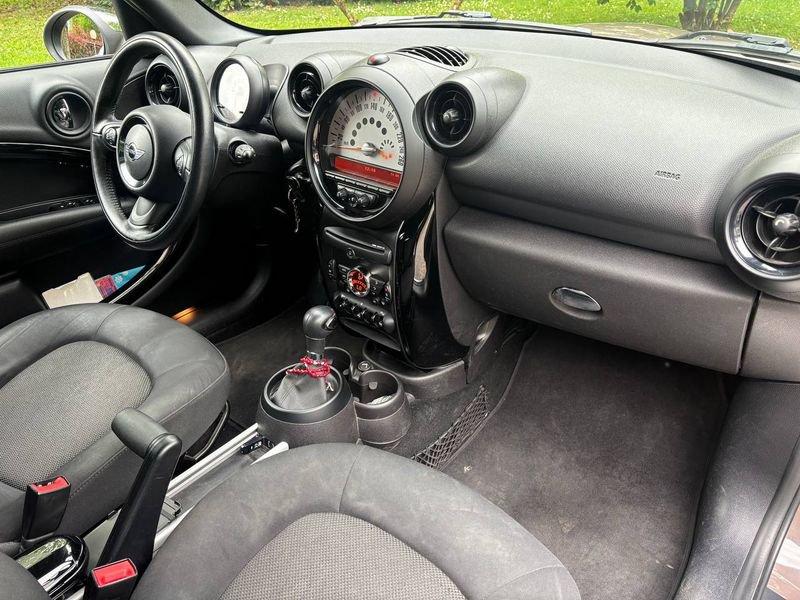 MINI Countryman ALL4 2.0 Diesel 110cv