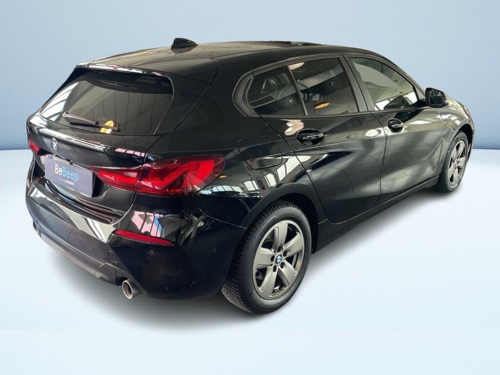 BMW Serie 1 5 Porte 118 d SCR Business Advantage Steptronic