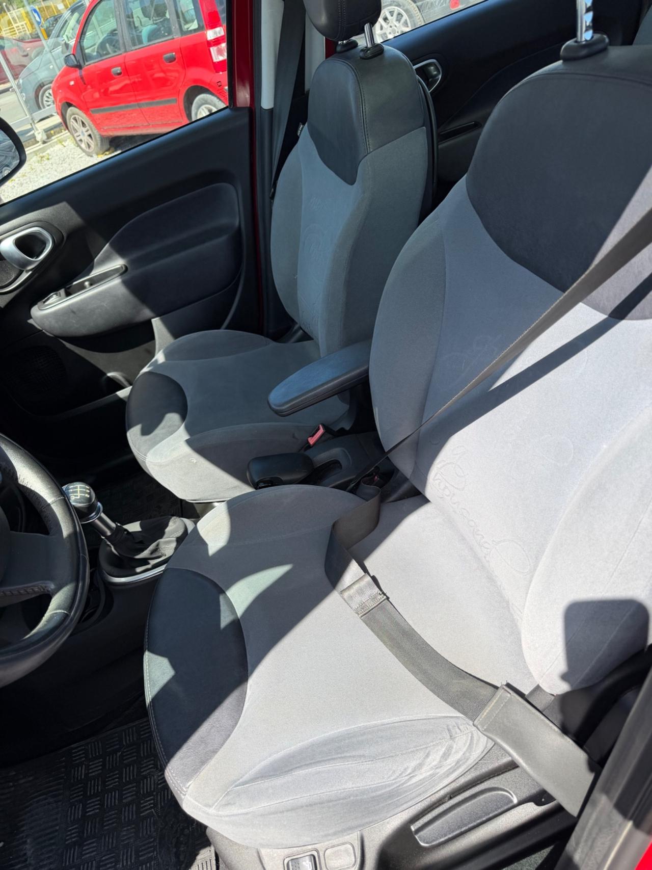 Fiat 500L 1.6 Multijet 105 CV Lounge