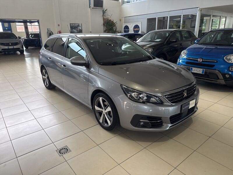 Peugeot 308 BlueHDi 120 EAT6 S&S SW Allure