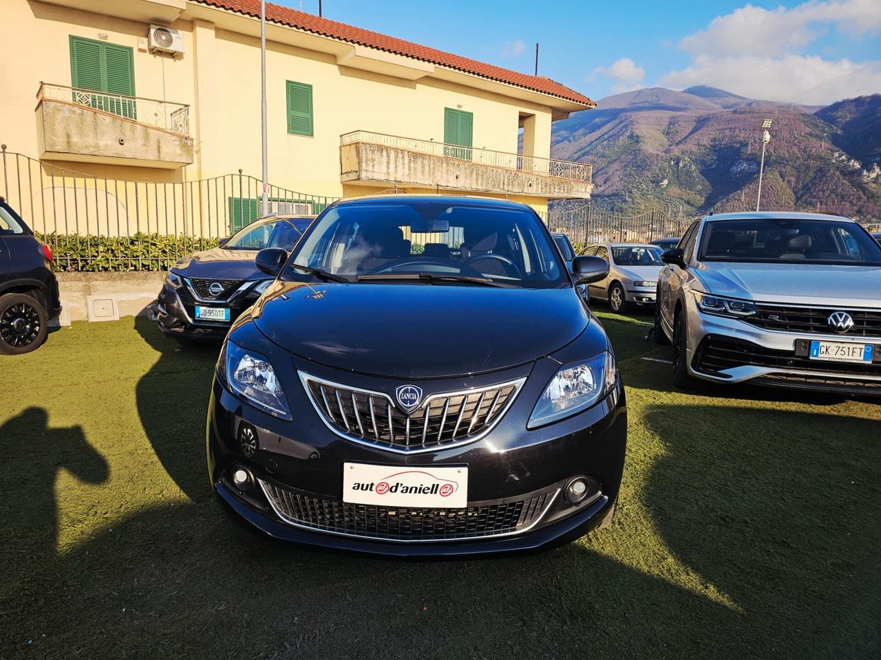 Lancia Ypsilon 1.2 GPL di Serie Ecochic