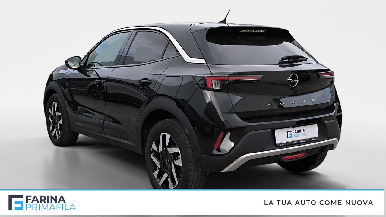 OPEL Mokka II 2020 - Mokka 1.2 t Elegance s&s 100cv