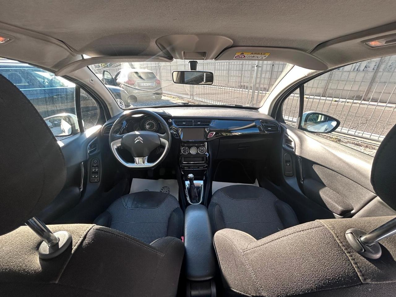 Citroen C3 BlueHDi 75 Exclusive