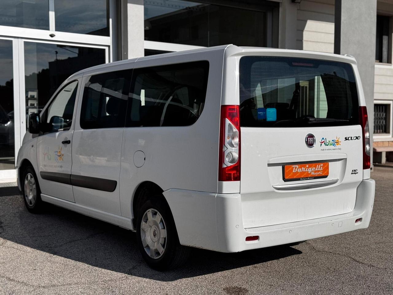 Fiat Scudo 2.0 MJT/130 PC Panorama Family 8 posti (M1)