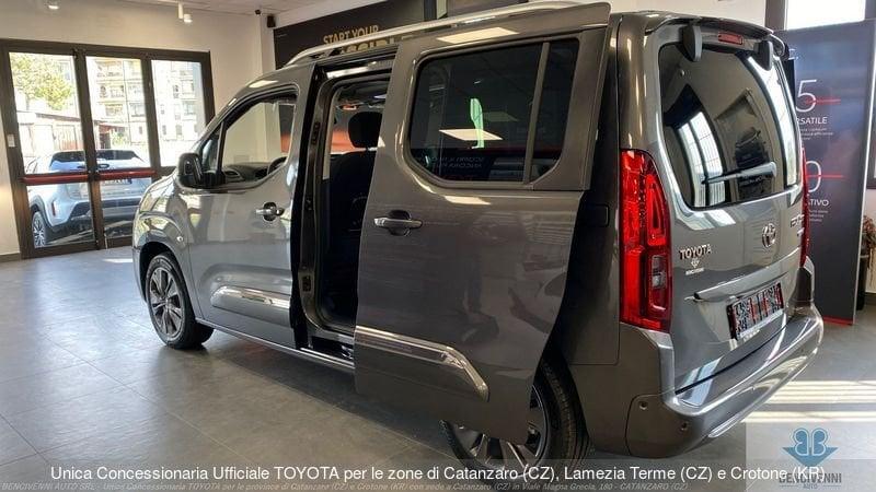 Toyota Proace City Ver. El Proace City Verso Electric 50kWh L1 Short D Luxury