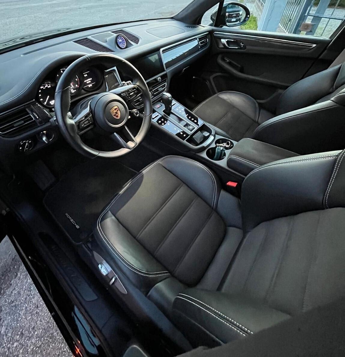 Porsche Macan 2.9 GTS