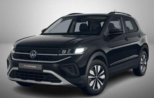 Volkswagen T-Cross MOVE 1.0 TSI 95CV *APP CONNECT+NAVI* ONLY PROMO!