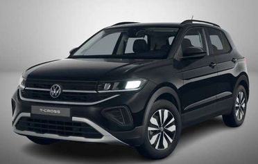 Volkswagen T-Cross MOVE 1.0 TSI 95CV *APP CONNECT+NAVI* ONLY PROMO!