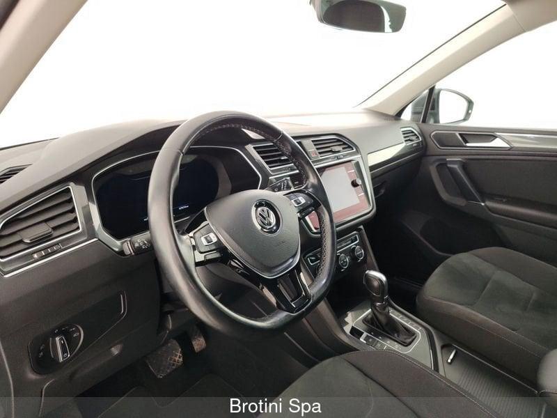 Volkswagen Tiguan Tiguan 1.4 TSI 150 CV DSG Advanced ACT BlueMotion Tech.