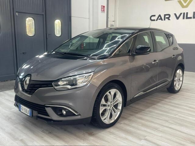 Renault Scenic Scénic dCi 8V 110 CV EDC Energy Sport Edition2