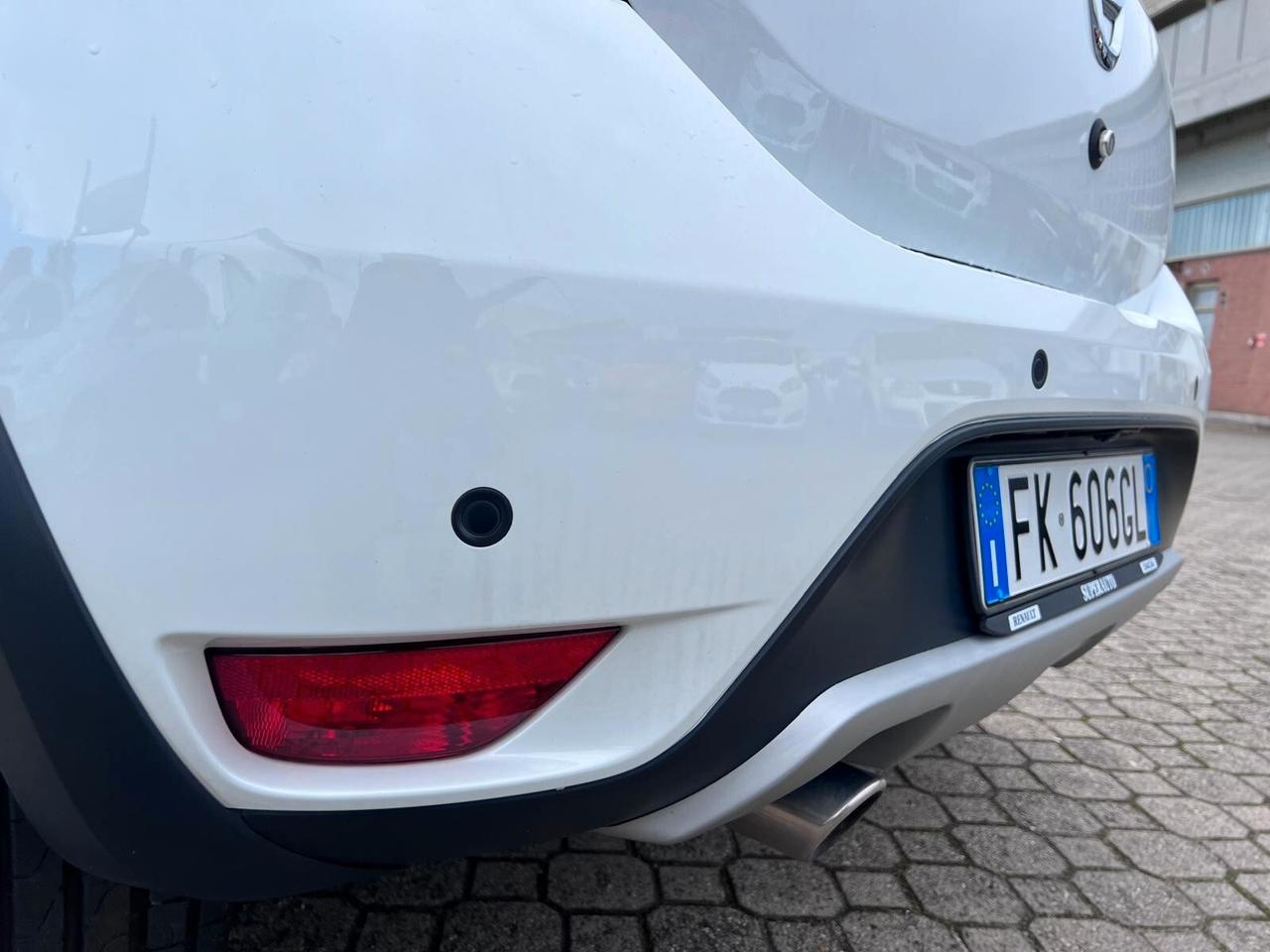 Dacia Sandero Stepway 1.5 dCi 8V 90CV Start&Stop