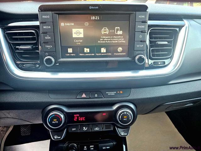 KIA Stonic 1.4 MPI EcoGPL Style