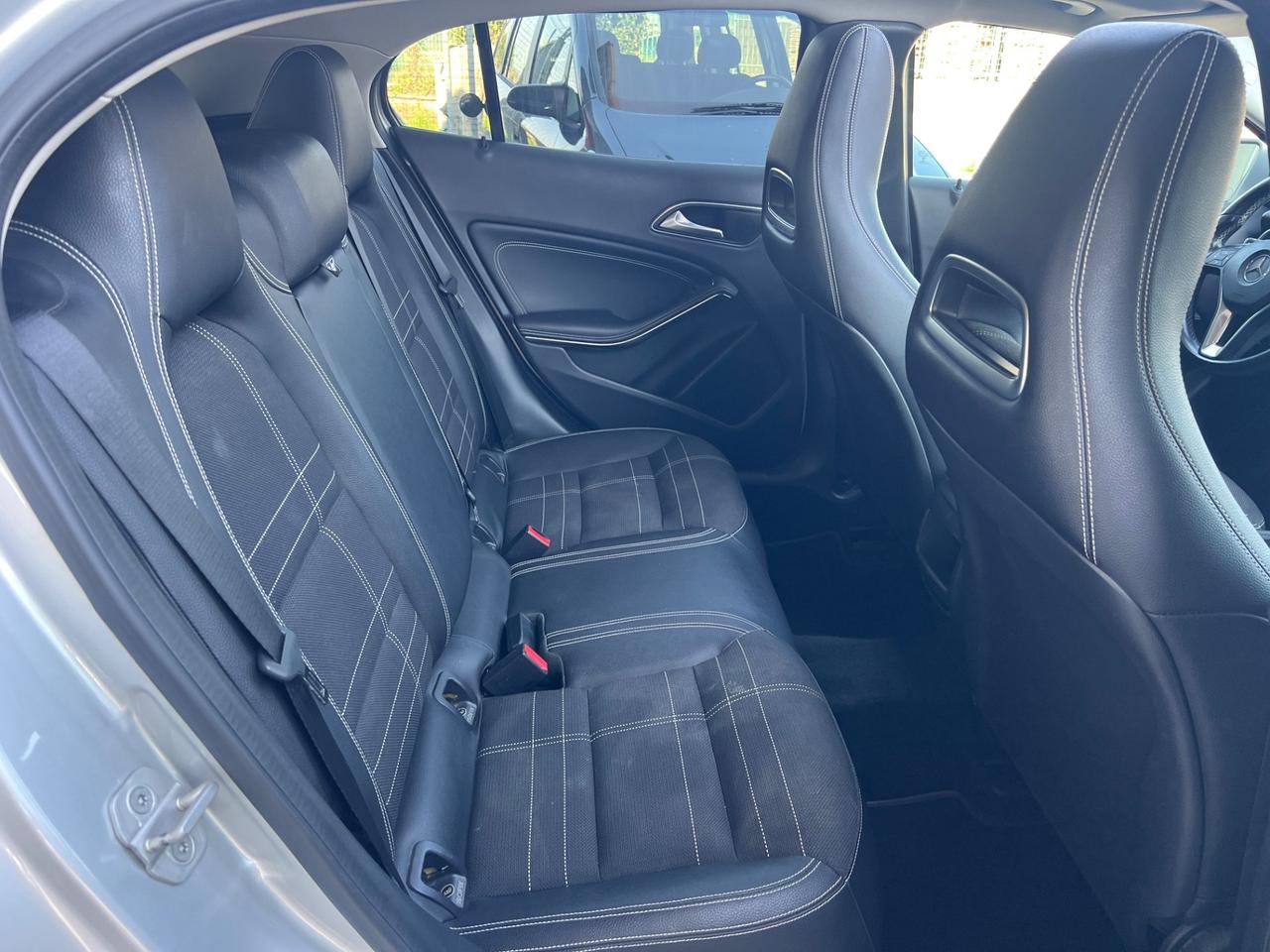 Mercedes-benz GLA 200 CDI Automatic 4Matic Sport