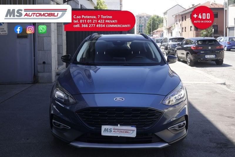 Ford Focus Ford Focus 1.0 EcoBoost Hybrid 125 CV 5p. ST-Line PROMOZIONE Unicoproprietario