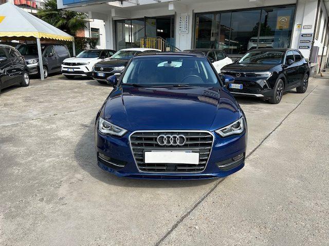 AUDI A3 SPB 2.0 TDI 150 CV clean diesel Ambition E6