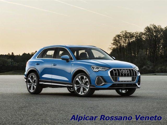 AUDI Q3 45 TFSI quattro S tronic Business sport