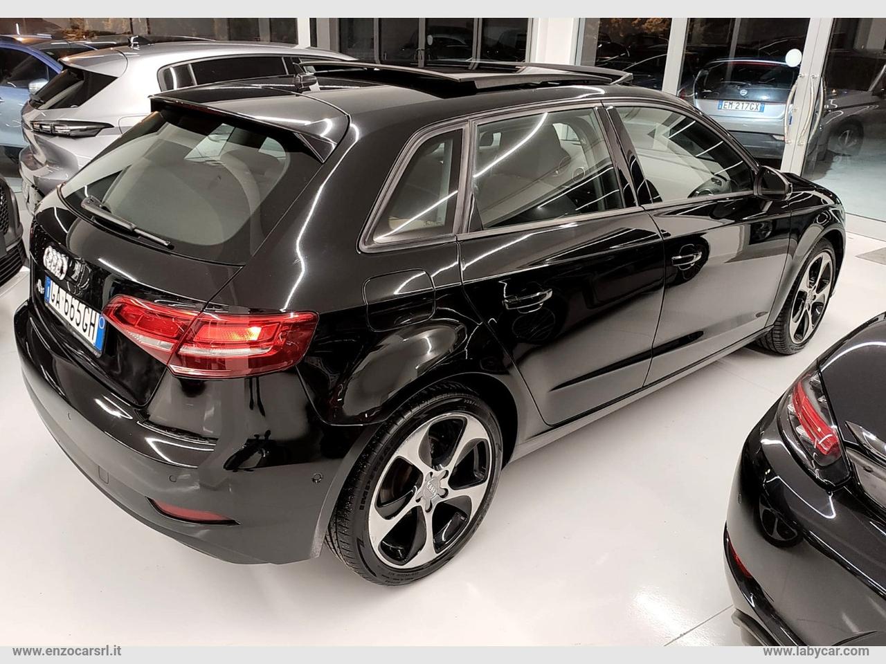 AUDI A3 SPB 35 TDI Business TETTO APRIBILE