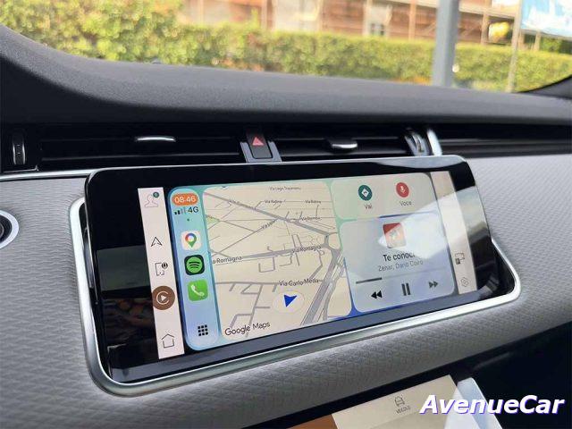 LAND ROVER Range Rover Evoque 2.0 i4 mhev awd TETTO APRIBILE TELECAMERA PELLE